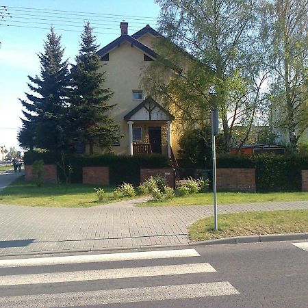 Apartament na Wrzosach Stary Toruń Exterior foto