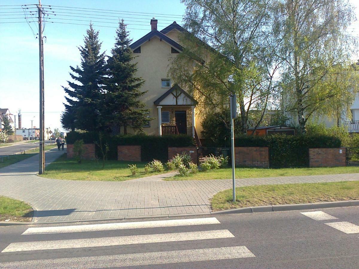 Apartament na Wrzosach Stary Toruń Exterior foto