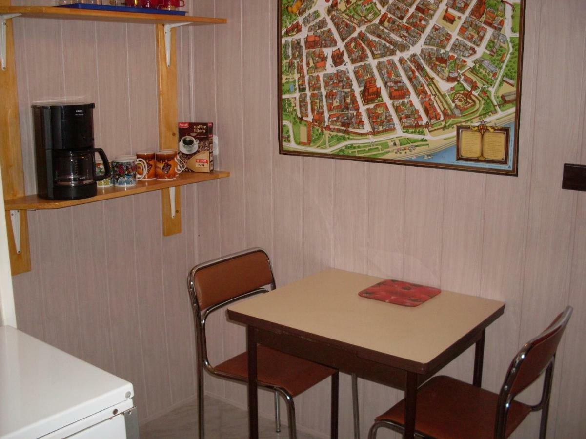 Apartament na Wrzosach Stary Toruń Exterior foto
