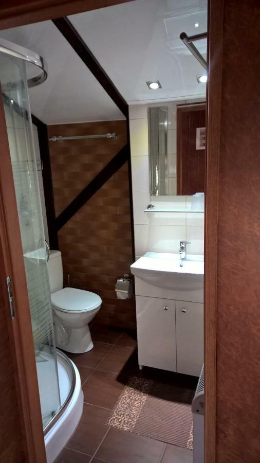 Apartament na Wrzosach Stary Toruń Exterior foto
