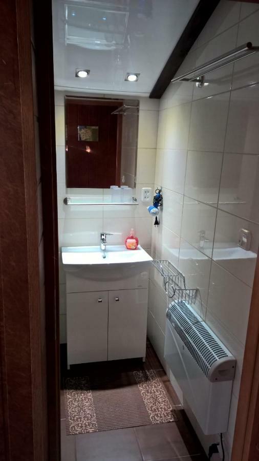 Apartament na Wrzosach Stary Toruń Exterior foto