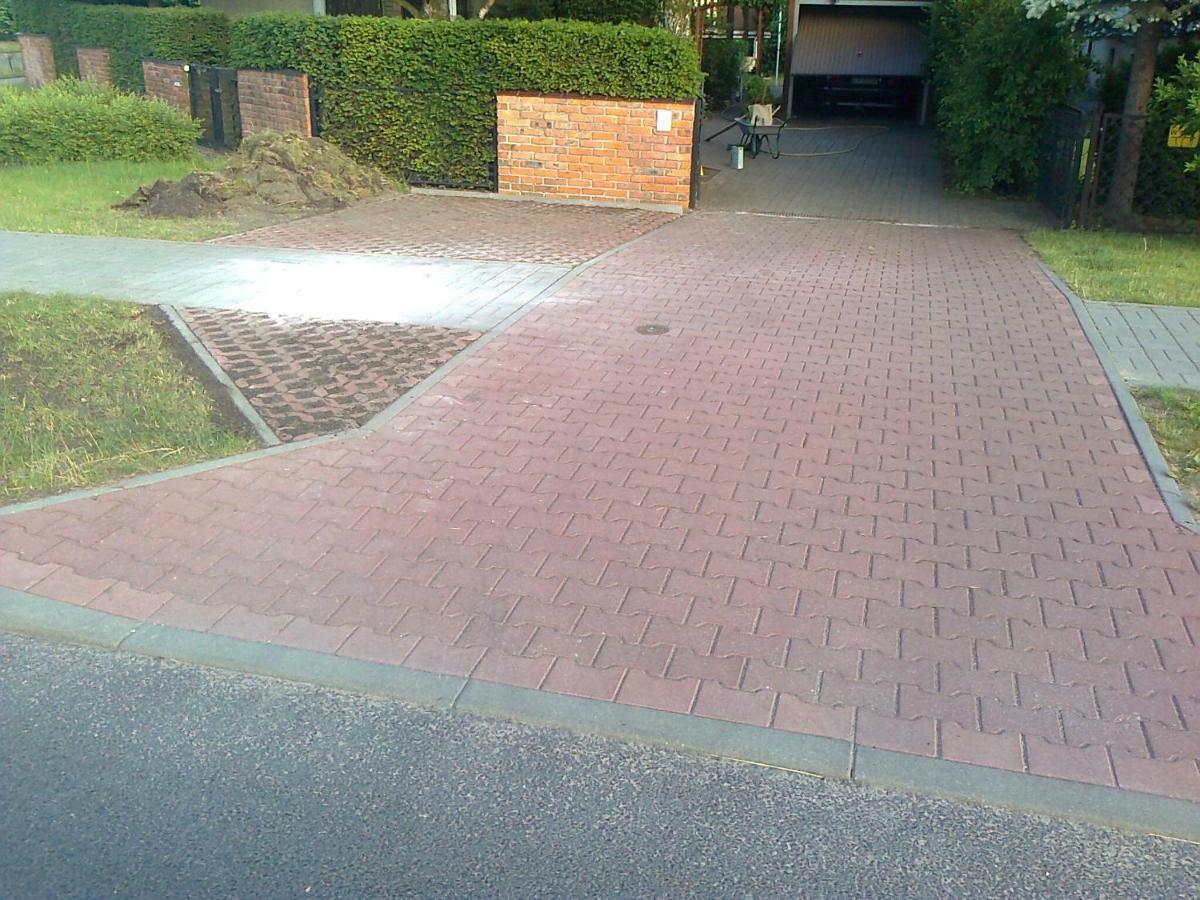 Apartament na Wrzosach Stary Toruń Exterior foto