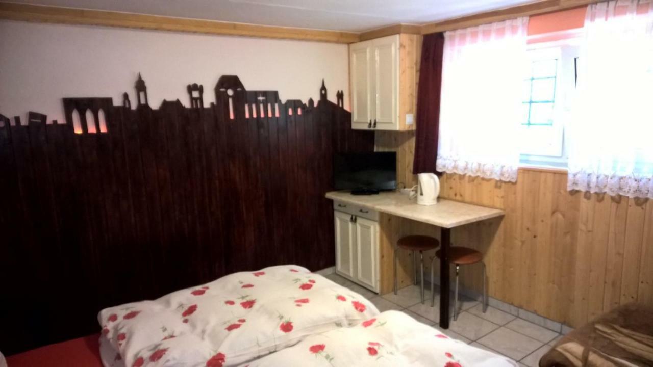 Apartament na Wrzosach Stary Toruń Exterior foto