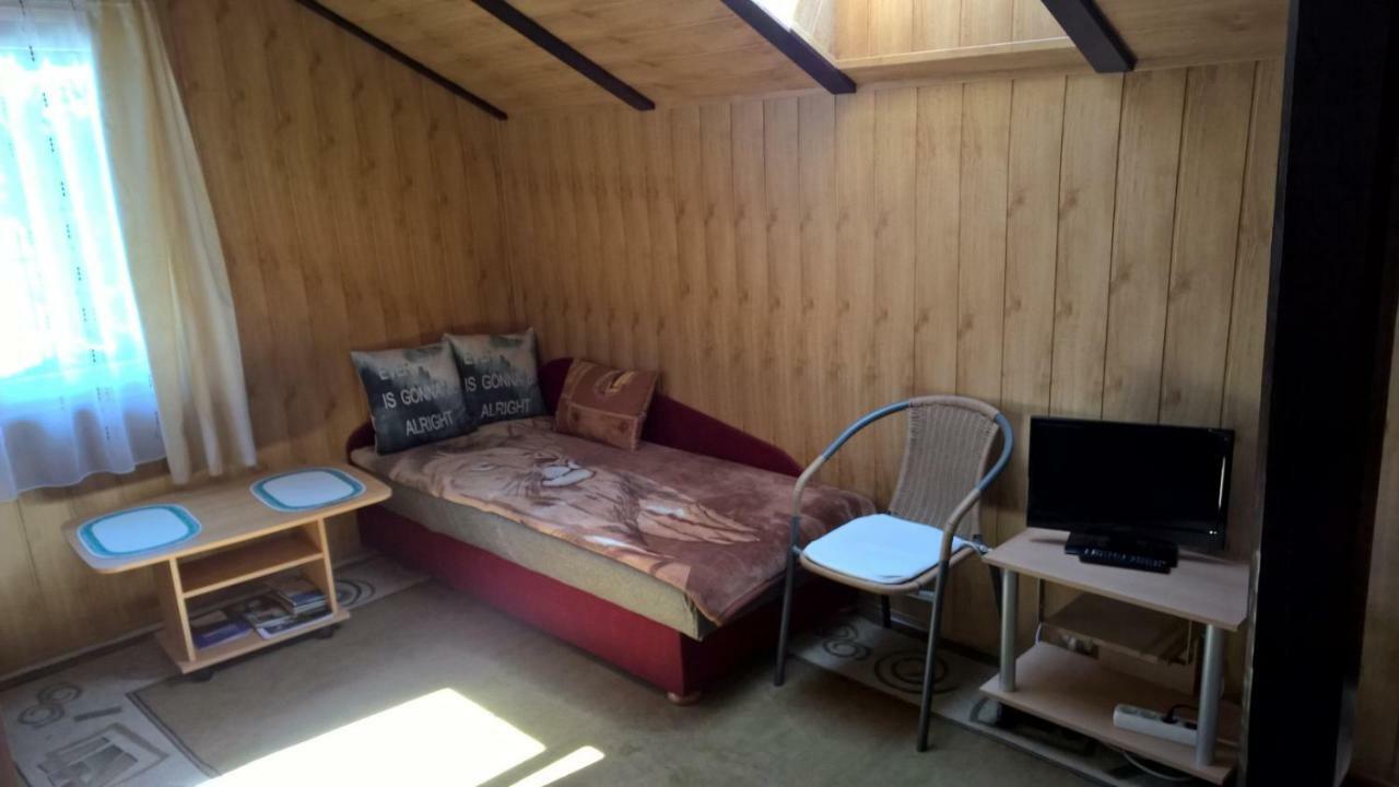 Apartament na Wrzosach Stary Toruń Exterior foto