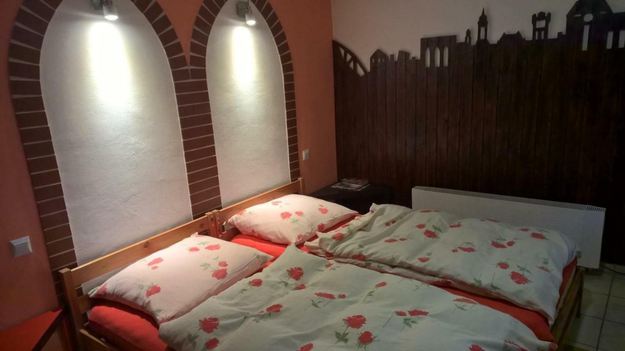 Apartament na Wrzosach Stary Toruń Exterior foto