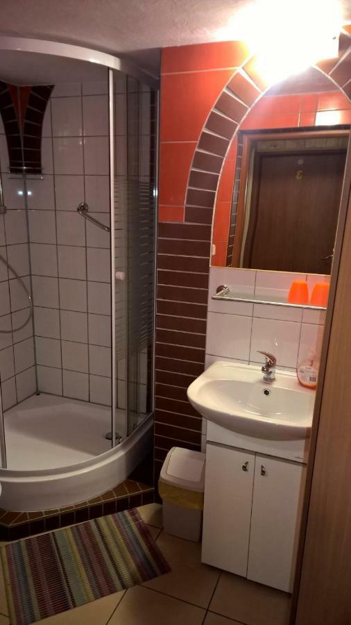 Apartament na Wrzosach Stary Toruń Exterior foto